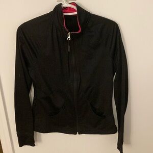 Danskin Black Jacket